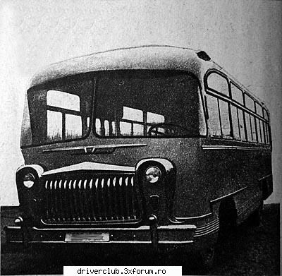 rocar m.t.d. m.t.d. (mao tze dun) este autobuz fabricat uzinele vulcan anii 1955-1956. caroseria din