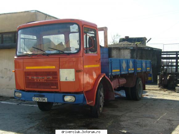 roman diesel 8135 f pasiune si vis