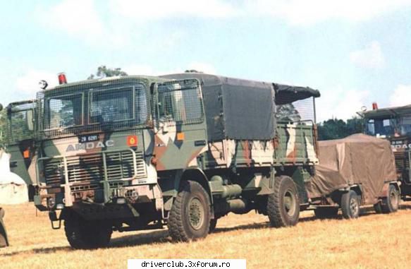 roman roman 16.310 faeg (camion pentru transport) echipat motor man 2866 lfl cilindrii linie, 11967