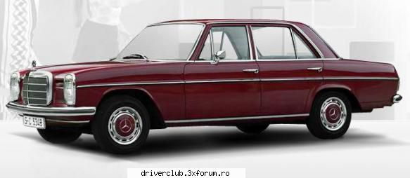 1968 mercedes - benz 200