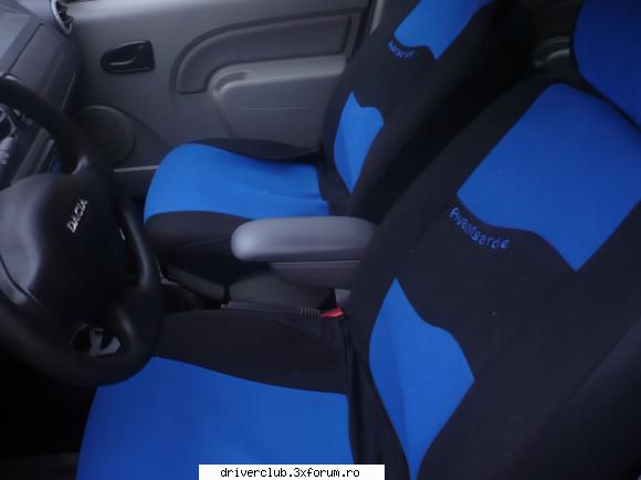 car interior avandgarde