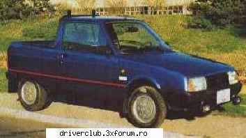 oltcit club 12 cs

oltcit club 12 cs este disponibil din 1993, cu două locuri; motor de 1299