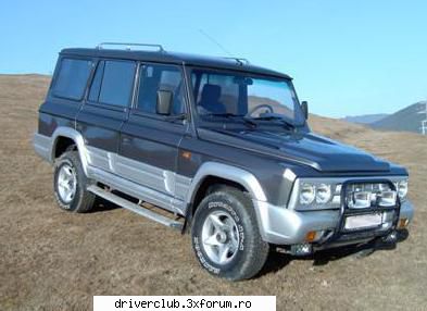 ARO - ARO 264 ARO 264 - automobil realizat prin marirea - Marci autohtone