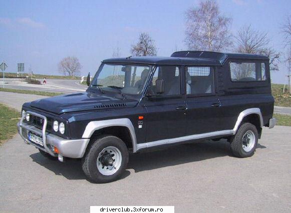 ARO - ARO 328 Maxi ARO 328 Maxi - automobil transport - Marci autohtone