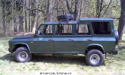 ARO - ARO 328 Maxi Taxi ARO 328 Maxi Taxi - destinat - Marci autohtone