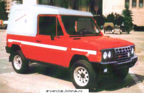 ARO - ARO 10.2 ARO 10.2 - automobil mixt, 2 locuri si - Marci autohtone