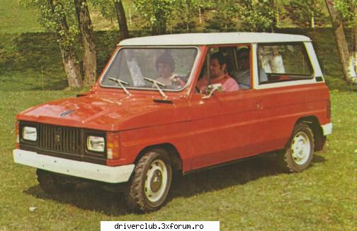 ARO - ARO 10.4 ARO 10.4 - automobil transport persoane - Marci autohtone