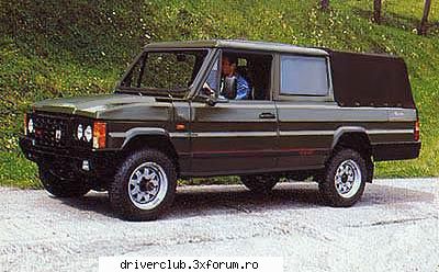 ARO - ARO 10.9 ARO 10.9 - automobil mixt, 2 usi, 5 - Marci autohtone