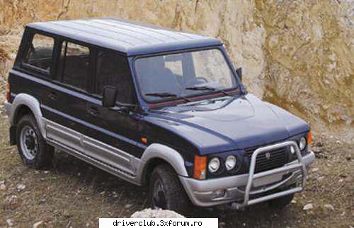 ARO - ARO 11.4 ARO 11.4 - automobil mixt transport - Marci autohtone