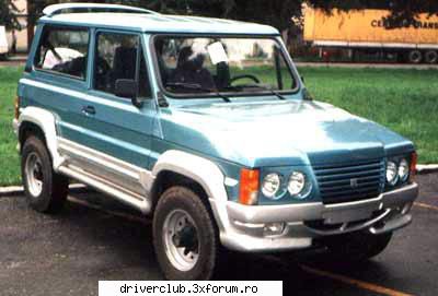ARO - ARO Super 10 ARO Super 10 sunt automobile - Marci autohtone