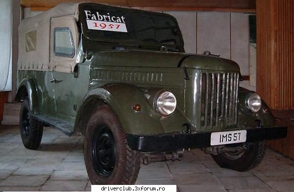 ims-57 

ims-57 este produs in anul 1957, de unde deriveaza si denumirea, pana in anul 1959 si sunt