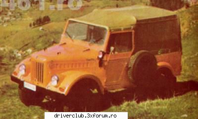 ARO - Aro M473 Aro M473 produs in special doar pentru - Marci autohtone