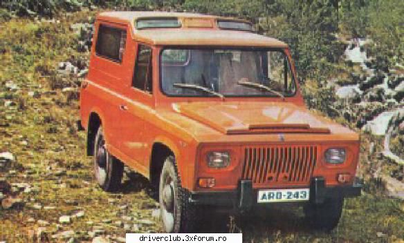 aro 243

aro 243 - automobil transport persoane, 8 locuri, 3 usi. aro