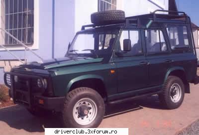 aro 246 

aro 246 - automobil transport persoane, 7 locuri, 5 usi. aro