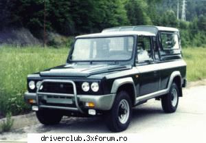 ARO - ARO 263 ARO 263 - O caroserie marita bazata pe - Marci autohtone