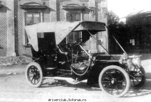 Alte marci romanesti - Marta Marta (Magyar Automobil Reszveny Tarsasag - Marci autohtone
