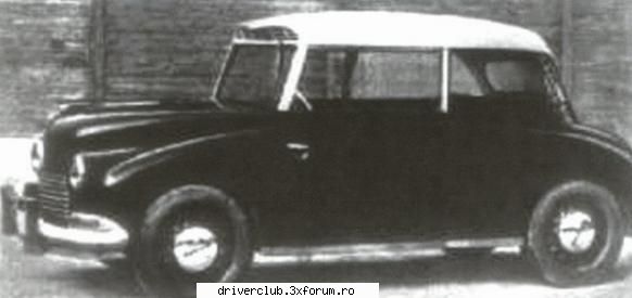 Alte marci romanesti - Malaxa Malaxa a fost un automobil rom�nesc - Marci autohtone