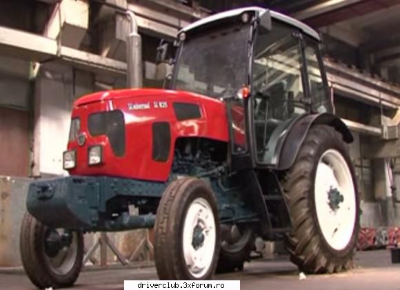 Alte marci romanesti - Societatea Tractorul U 650 Brasov s-a - Marci autohtone