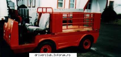 Alte marci romanesti - Hiperion M 2.12 este un motocar uzinal destinat - Marci autohtone