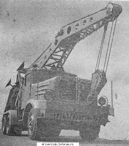 Alte marci romanesti - Autocamionul este realizat la uzinele "23 August" - Marci autohtone