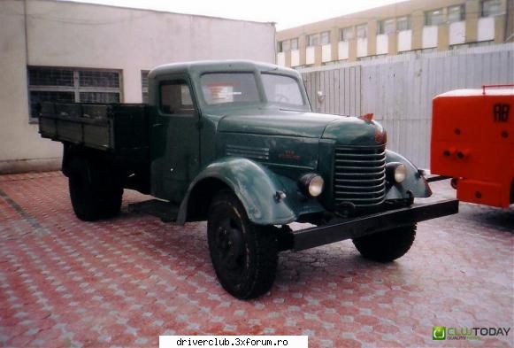 Camioane SR - Camionul SR 101,prima productie romaneasca din - Prezentare camioane