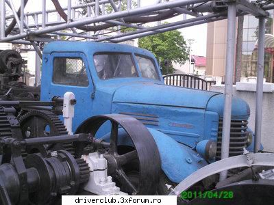 Camioane SR - Exemlaru nr 4 anca in viata este o autospeciala - Prezentare camioane