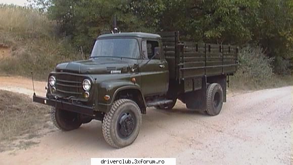 Camioane SR - Un alt tip pe care il mentin in viata un camion - Prezentare camioane