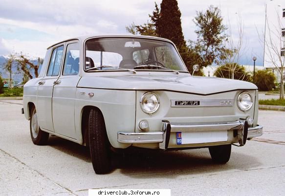 DACIA-UAP - Dacia 1100 a fost primul model produs de - Marci autohtone