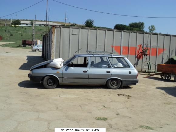 Dacia 1410 Break - Gabriel.popa86 - Prezentare masini