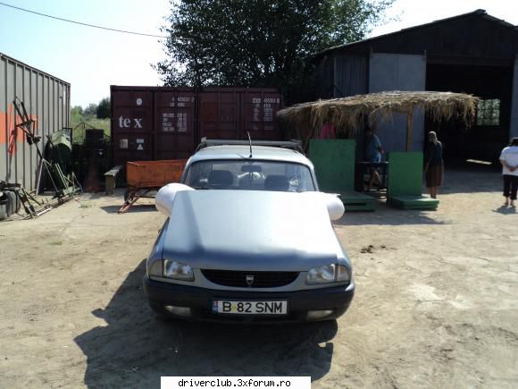 Dacia 1410 Break - Gabriel.popa86 - Prezentare masini