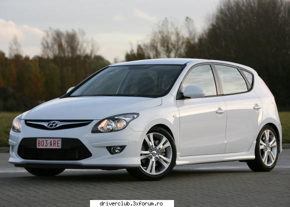 - caroserie: hatchback cu 5 uşi
- dimensiuni l x l x h : 4.245 x 1.775 x 1.480 mm 
- 2.650 mm
-