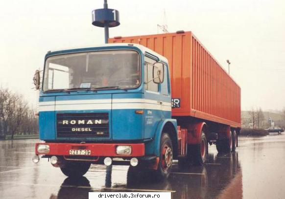 Date tehnice Roman Diesel - Cateva date tehnice ale celor mai importante - Fisa tehnica
