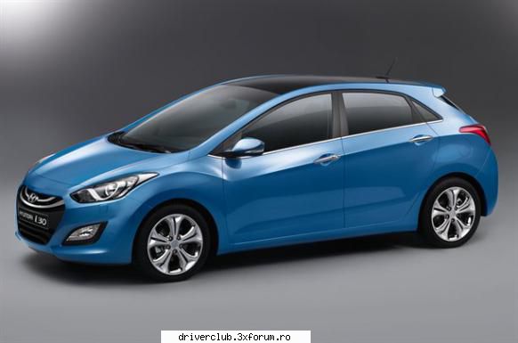 noul hyundai i30 va fi oferit cu o gamă din şase unele deja cunoscute altele noi. gama de