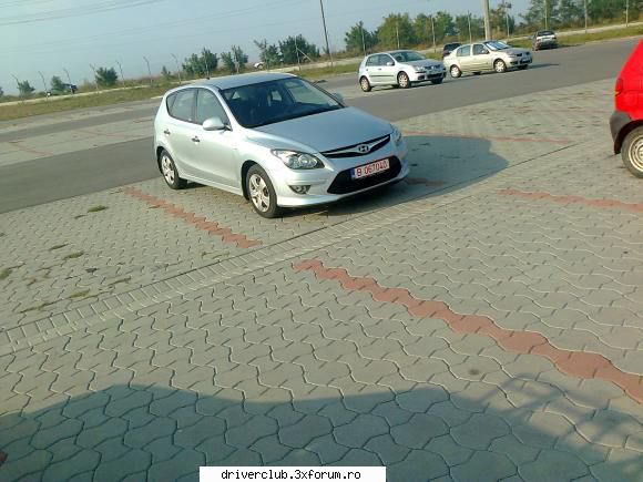 Inca un i30 - La sugestia lui Gabi ( aka Admin-ul ) pun si eu - Prezentare masini