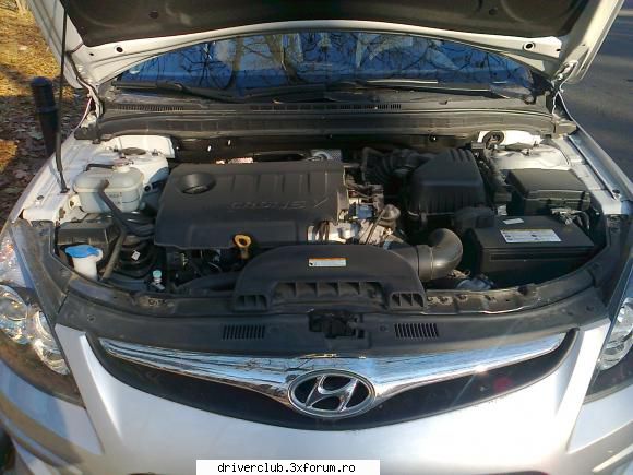 Inca un i30 - diesel CP fara DPF ( FAP ) - destul de greu de - Prezentare masini
