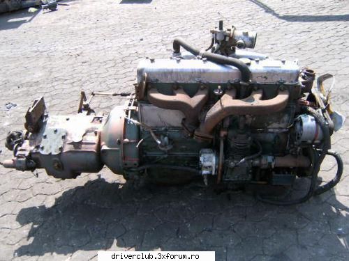 Macarale Romanesti(Discutii libere) - pai uite de ex un motor de saviem e 18 mil cu tot - Vise - Pasiuni