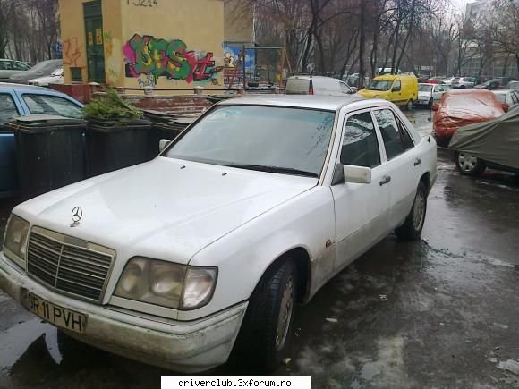 Mercedes W E 1991 Automatic - Gabriel.popa86 - Prezentare masini