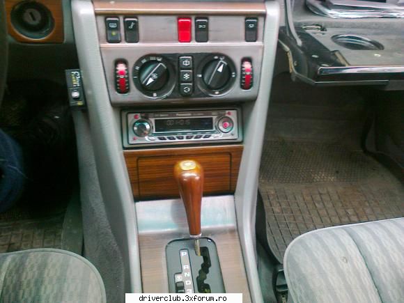 Mercedes W E 1991 Automatic - Gabriel.popa86 - Prezentare masini