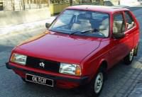 OLTCIT - Oltcit Special Oltcit Special este echipat cu - Marci autohtone