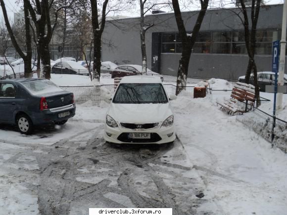 PUFU meu :D - Hyundai i v 110 cp varianta confort - Prezentare masini