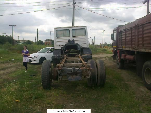 Pasiune si vis - a fost duba carosata si nu m-a interesat cutia - Vise - Pasiuni