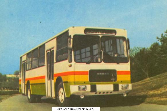 rocar 111 udf 

 rocar 111 udf (urbis) de lungime 11 m este autobuz cu motor pozitionat in fata cu