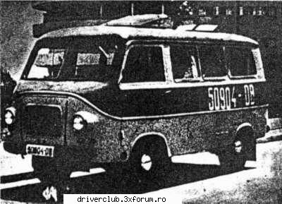 ROCAR - TV-4 si TV-5 TV-4 si TV-5 sunt autovehicule - Marci autohtone