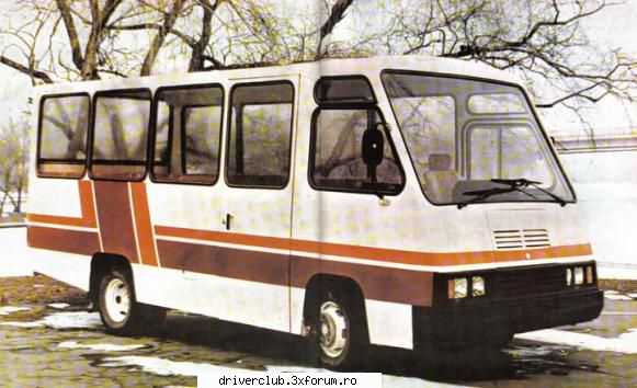 ROCAR - Rocar 106 R Rocar 106 R echipat cu motorul D - Marci autohtone