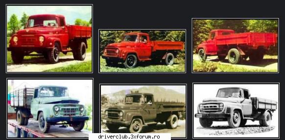 ROMAN - SR 131 Carpati, a fost produs din anul 1960 cu o - Marci autohtone