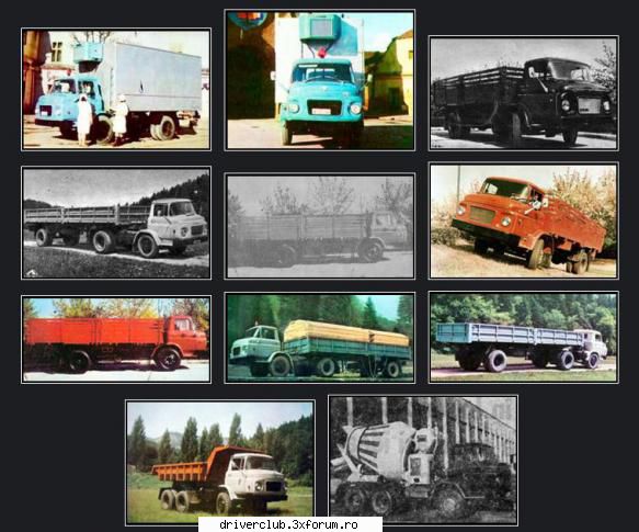 sr 7 ba-1 era o versiune de 7 tone, cu cabina avansata, folosind mecanica de la sr 113 - motor v8,