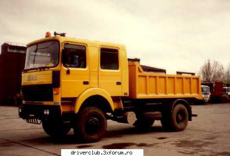 ROMAN - Roman 17.230 DFAE (Autocamion) echipat cu motor - Marci autohtone