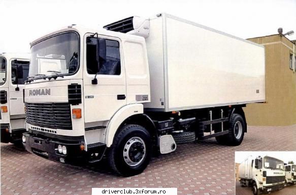 ROMAN - Roman 18.310 FL (Autosasiu pentru platforma - Marci autohtone