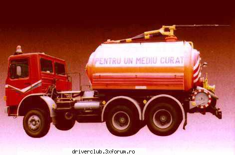 roman 26.250 df echipat cu motor de 250 cp si sarcina utila de 26000 kg. roman