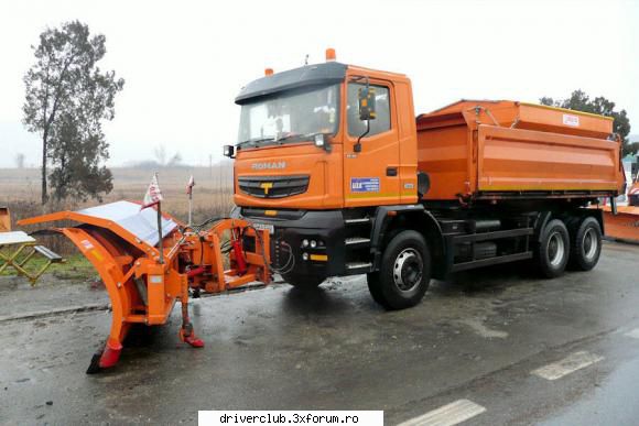 ROMAN - Roman 26.440 (Autosasiu pentru plug de zapada si - Marci autohtone